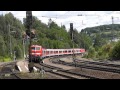 Eine Stunde in Heigenbrücken