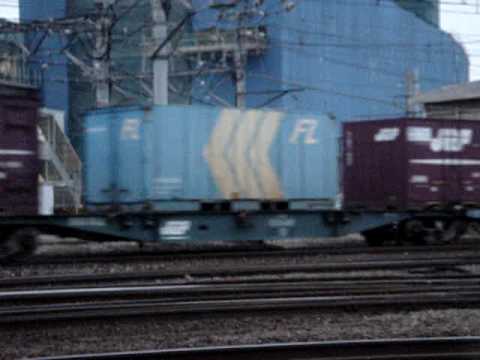 貨物列車　3057レ