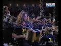 De Gregori alla notte della taranta 2005
