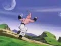 Goku Vs Kid Buu