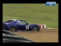3 accidents à la course 1 du trophée lotus elise