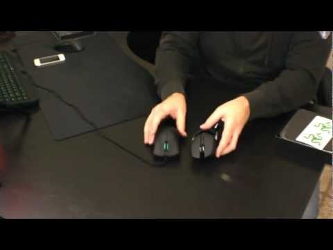 Razer Ouroboros In Depth Review (English)