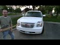 New GMC Denali