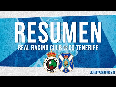 Real Racing Club de Santander 4-2 CD Club Deportiv...