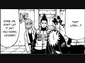 Naruto Manga Chapter 408