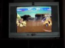 Josh Playing Dragonball Z