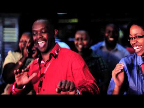 Swaggerific Kenya at KICC - Get inspired and do your happy dance!