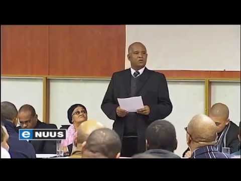 “Ek het niks om weg te steek” / “I’ve got nothing to hide” “Ek het niks om weg te steek” / “I’ve got nothing to hide”