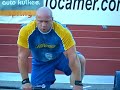 Robert Maximus Szczepanski i mc 320 kg - Finlandia 2006