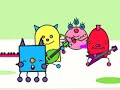 The happy monster band song smily dirty monster chores The happy monster band song smily dirty monster chores