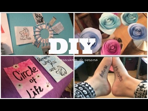 decoraciones - Hola espero que les guste, compartan el video, denle like y suscribanse a mi canal. Los amo mucho ♡ ♡Negocios/media/prensa : valeriahbarreto@gmail.com ♡Tw...