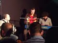 The Goldfish Song