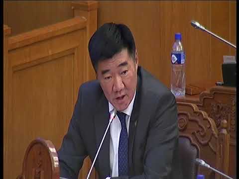 Э.Батшугар: Монгол Улсад 800 сая ам.доллар орж ирэх боломжтой