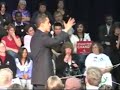 Obama Talks Coal in Elko, NV