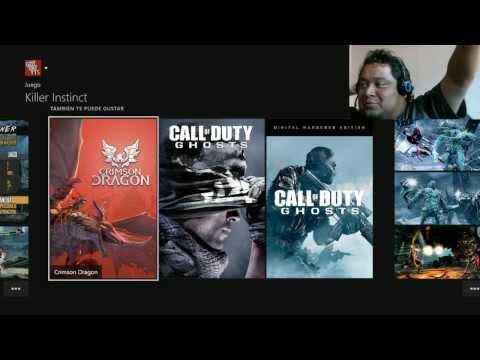 XBOX ONE //SU PRIMER BOTEADA EN VIVO CON TUM TUM Y AMIGOS