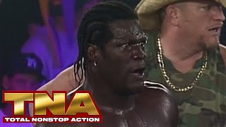 Ron Killings WINS World Championship (FULL MATCH) | NWA-TNA PPV #95