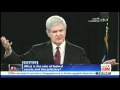 Newt Gingrich on the Supreme Court and How Marriage Ought to be Defined