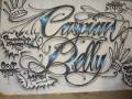 videos de GRAFFITI - #46 - Caspian & Belly 