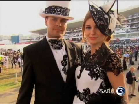 Top Billing features the Vodacom Durban July 2013 