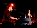 Jon McLaughlin & Xenia - Maybe It's Over (Live at the Key Club)