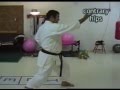 videos de Empi kata shotokan karate Martin Silva