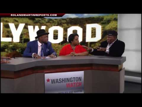 Unfiltered: Comedians Michael Colyer, Dominique & George Wallace Mix It Up W/ Roland Martin