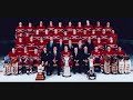 Montreal Canadiens Dynasty by Hab