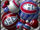 Montreal Canadiens Dynasty by Hab