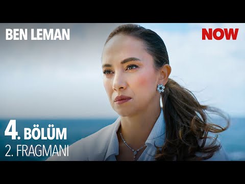 Ben Leman 4. Bölüm 2. Fragmanı                                                                                                                                                                                                                            