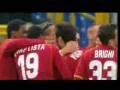 Roma-Fiorentina 1-0 2008-2009 con il commento di Carlo Zampa.flv