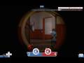 Team Fortress 2 Sniper Frag Video - Auto-Aim (HD)