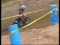 huge jump on KTM 65