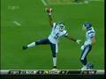 Kerry Joseph touchdown pass to Arland Bruce III