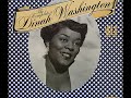 dinah washington with photographs