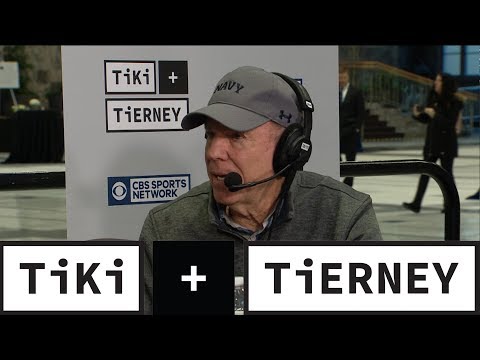 Video: Roger Staubach talks NFL career | Tiki & Tierney
