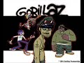 Gorilaz Feel Good Inc.