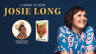 Josie Long & Sophie Duker Book Event