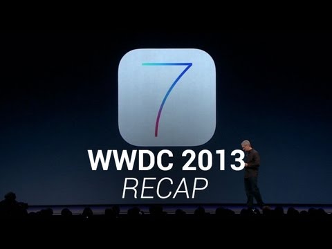 wwdc - WWDC 2013 Recap The WWDC keynote just wrapped up a few hours ago, and as always, Apple didn't disappoint. If you missed out, we cover everything Apple had to...