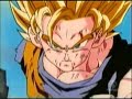 amv dragon ball z  goku super sayan 2 vs  majin vegeta  dbz