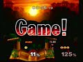 Flan(Peach) Omni(Sheik) vs Vauss(Jiggz) Linkachu(Pichu) #2