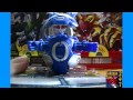 Unboxing An Aquos Tristar (Trister) In A Bakugan M
