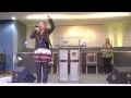 Bruna Karla recebe CD de Ouro por CD Bruna Karla Ao Vivo e DVD Advogado Fiel