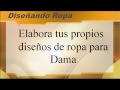 tu propio negocio dise�ando y fabricando ropa $39