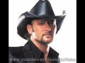 Tim McGraw Do You Want Fries With That? Video and Lyrics