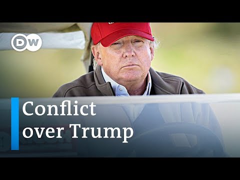 video-linktoworks-Donald Trump causes protests in Scotland | DW Stories