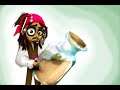 Ive got a jar of dirt - Pirates of the Caribbean At Worlds End - Johnny Depp - Flixster Video