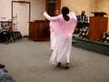 Gwin & Davonna Praise Dancing