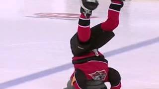 Cincinnati Cyclones Twister Sets World Record