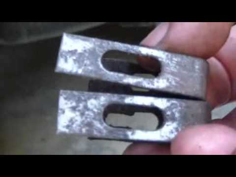 how to adjust jk parking brake