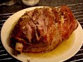 Christmas Roast Lamb how to make with roasted Potatoes xmas potato roast turkey food thanksgiving